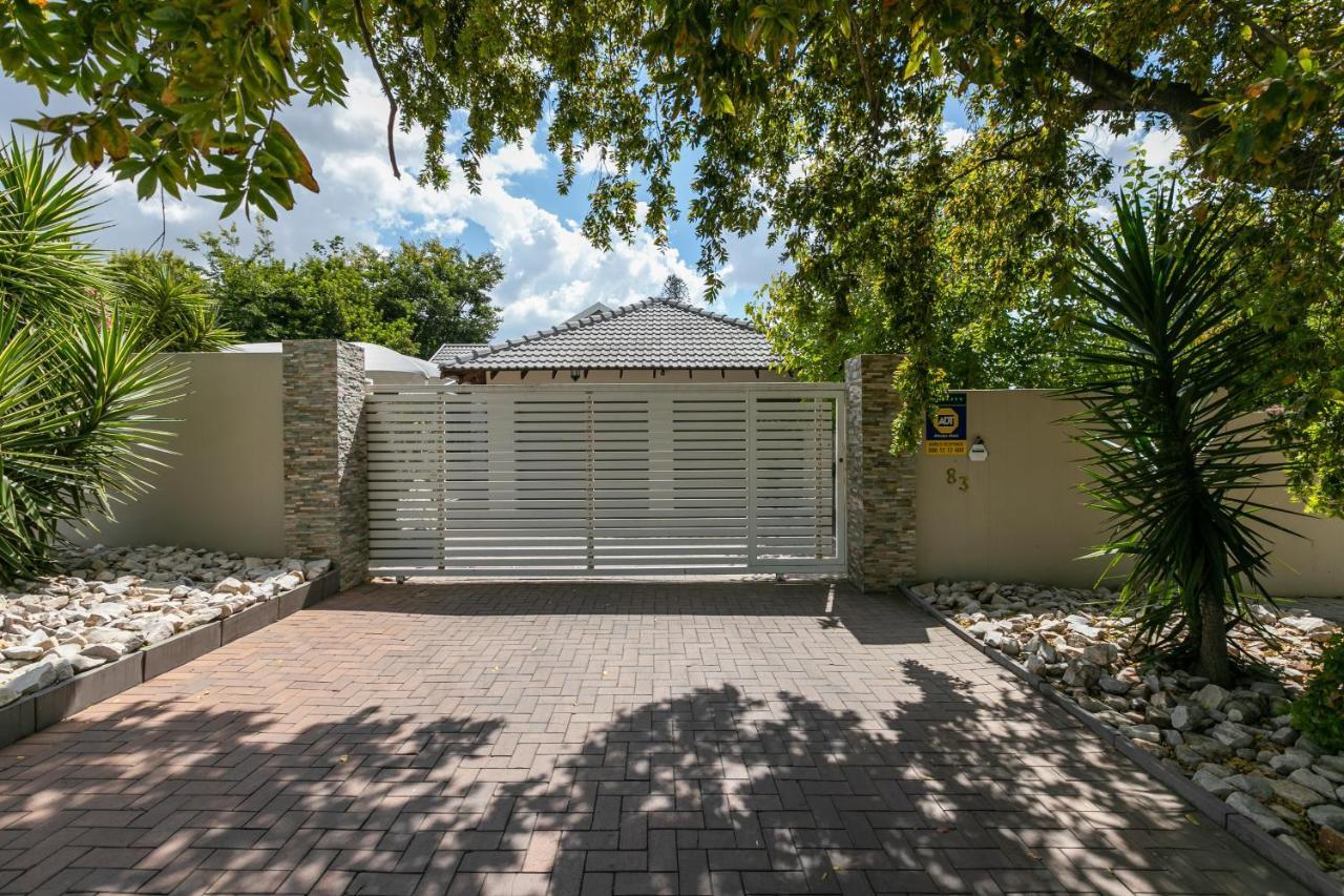 Signature Lodge Kempton Park Exterior foto